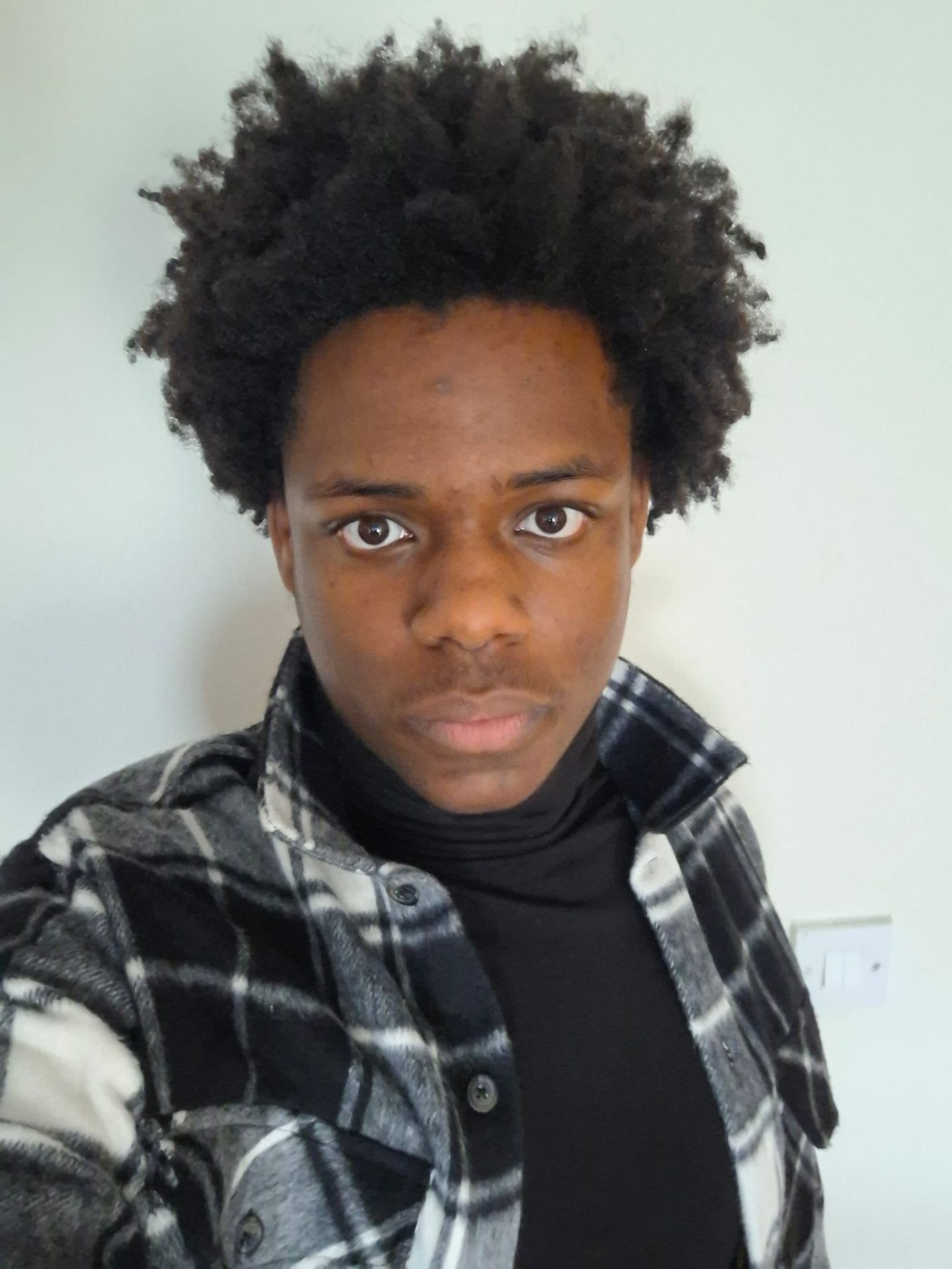 Kristian Swaby (currently a member of CYTO and student of Brit School)